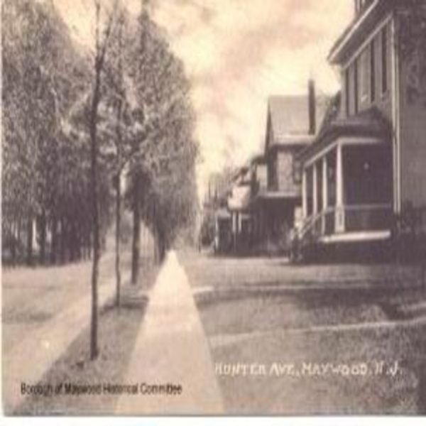 Hunter_Avenue_Circa_1900