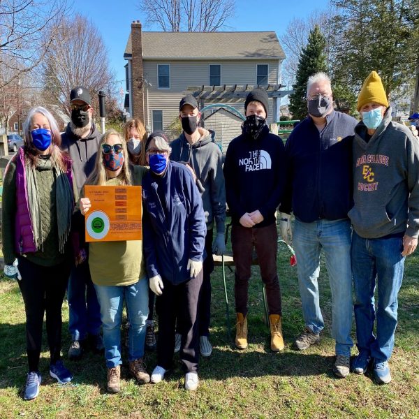 Maywood_Green_Team_with_SJ_Certification_Plaque