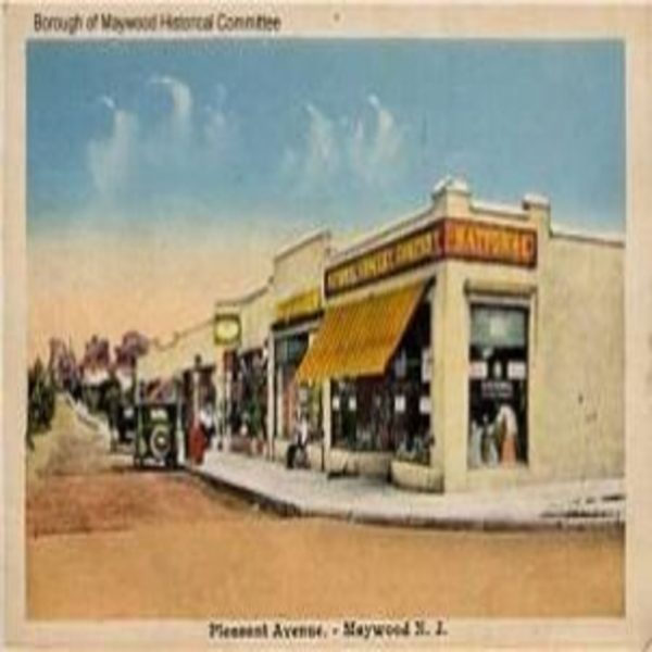 Pleasant_Avenue_Circa_1920